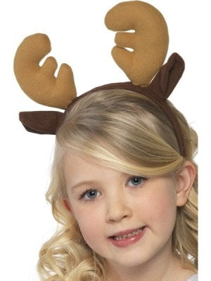 Reindeer antlers best sale headband for kids