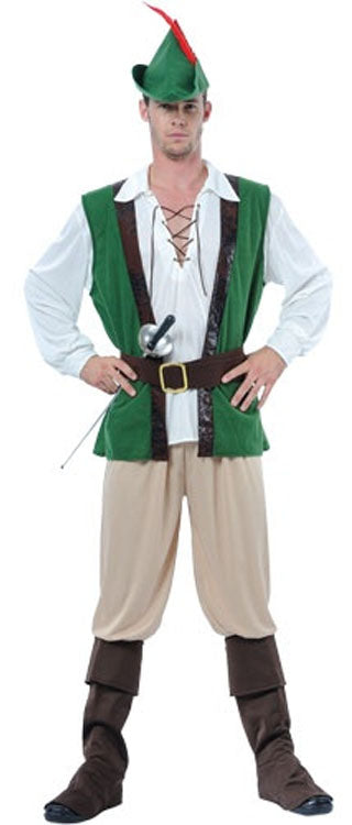 Robin Hood Adventure Costume