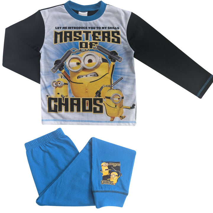 Official Boys Movie Character Pyjamas