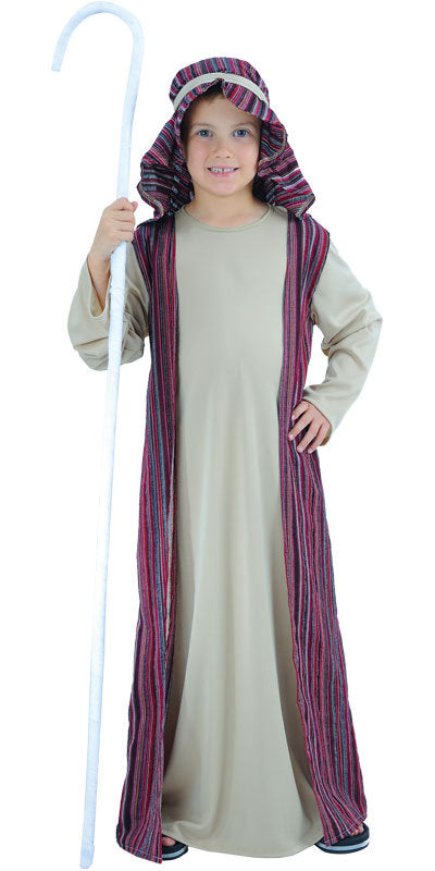 Boys Shepherd Nativity Costume