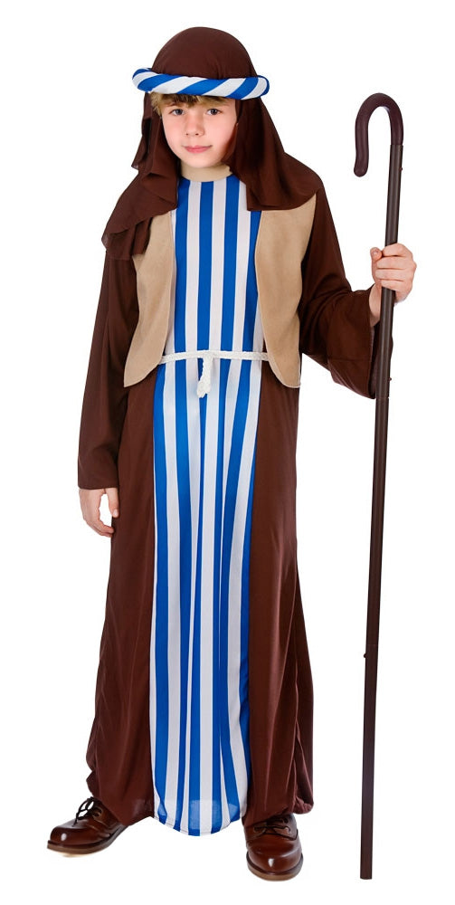 Shepherd Joseph Nativity Biblical Costume