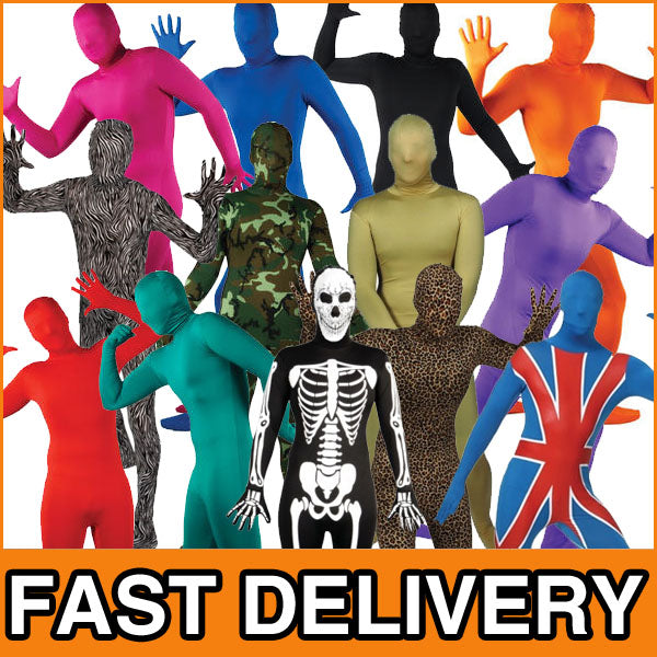 Skinz Themed Bodysuits