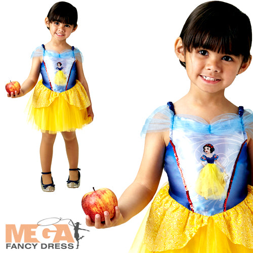 Ballerina Snow White