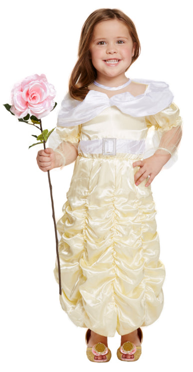 Beauty Princess Toddler Royal Charm Costume