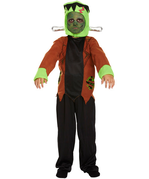Monster Boys Frightening Creature Costume