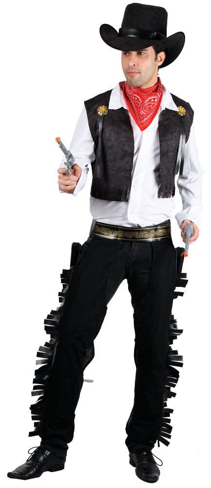 Wild West Cowboy Themed Costume