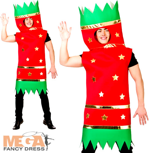 Christmas Cracker Adults Costume