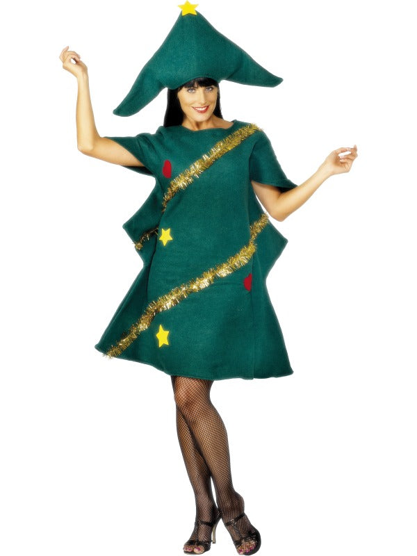 Christmas Tree Adults Fancy Dress