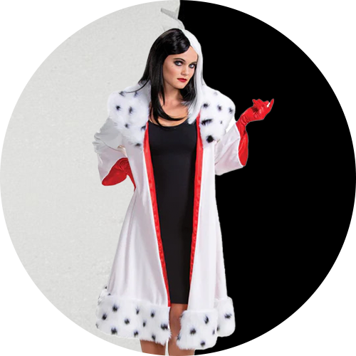 101 Dalmatians Costumes
