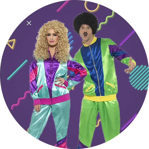 Decades Couple Costume Ideas – Mega Fancy Dress UK