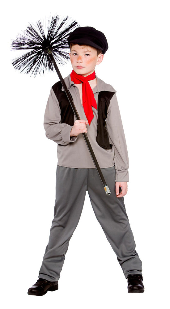 Boys Letter "V" Costumes