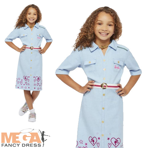 Girls Letter "B" Costumes