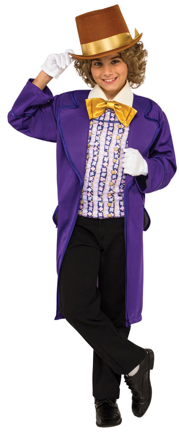 Boys Letter "W" Costume