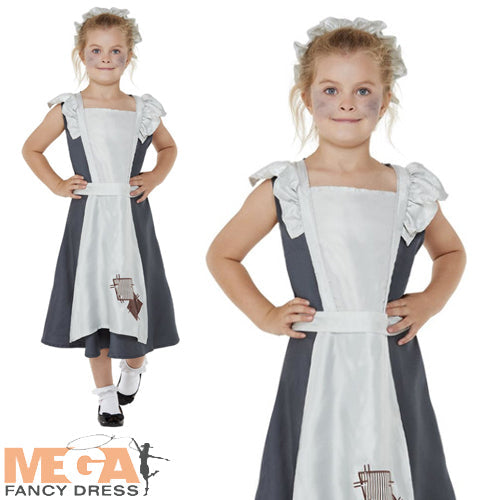 Girls Letter "M" Costumes