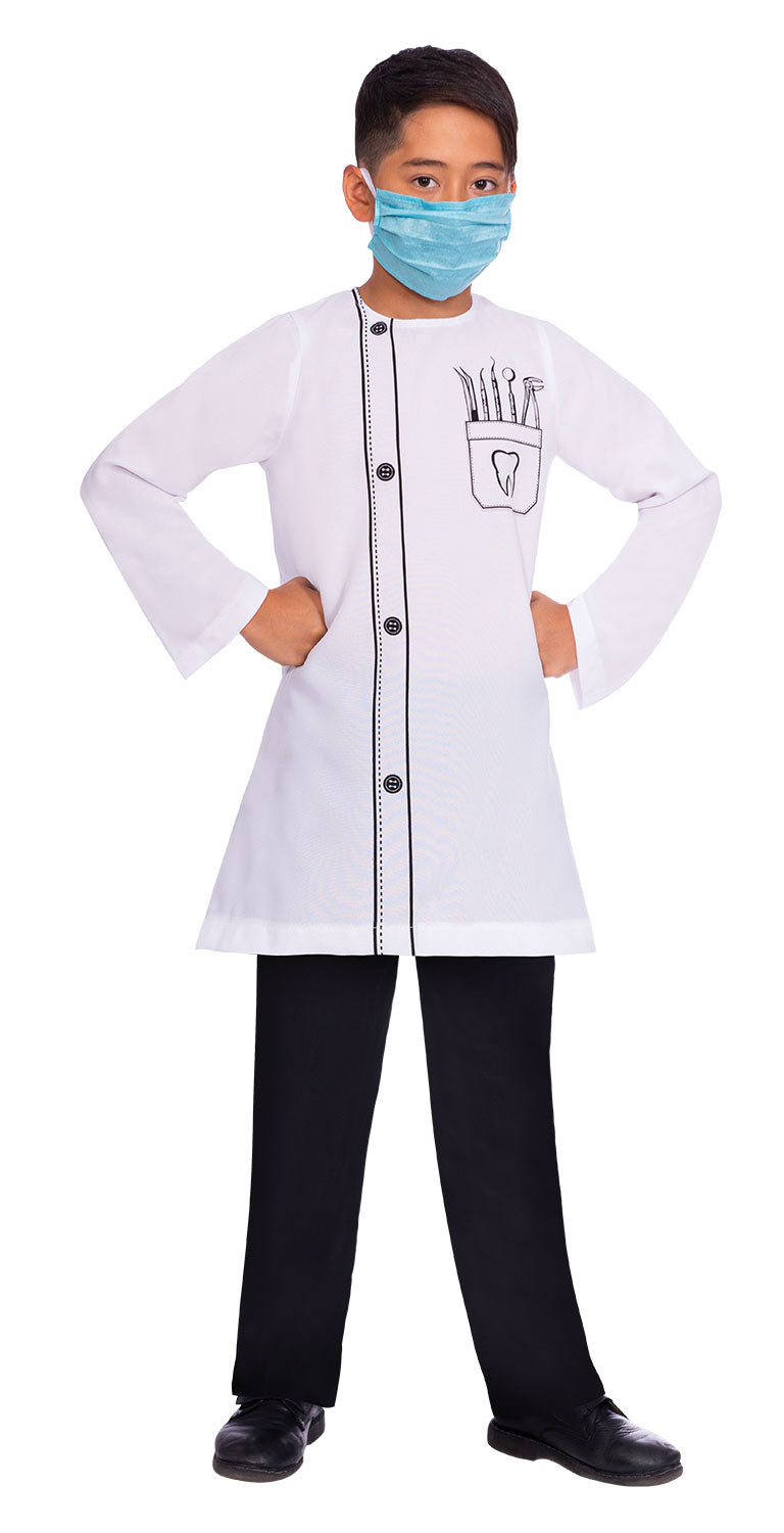 Boys Letter "D" Costumes