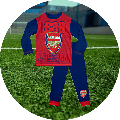 Arsenal Pyjamas