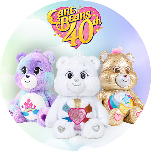 40th Anniversary Limited Edition Care Bears