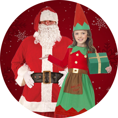 Featured Christmas Landing Page