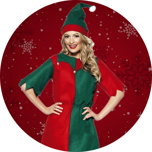 Shop Women's Christmas Costumes | Mega Fancy Dress Mega Fancy Dress UK Shop Women's Christmas Costumes | Mega Fancy Dress Mega Fancy Dress UK