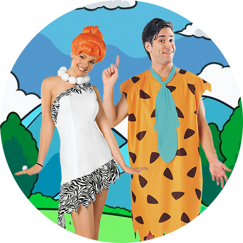 Licensed Flintstones Costumes