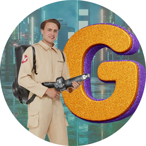 Letter "G" Costume Ideas