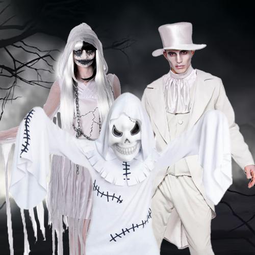 Ghost & Ghoul Costumes