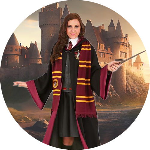 Harry Potter Costumes & Accessories