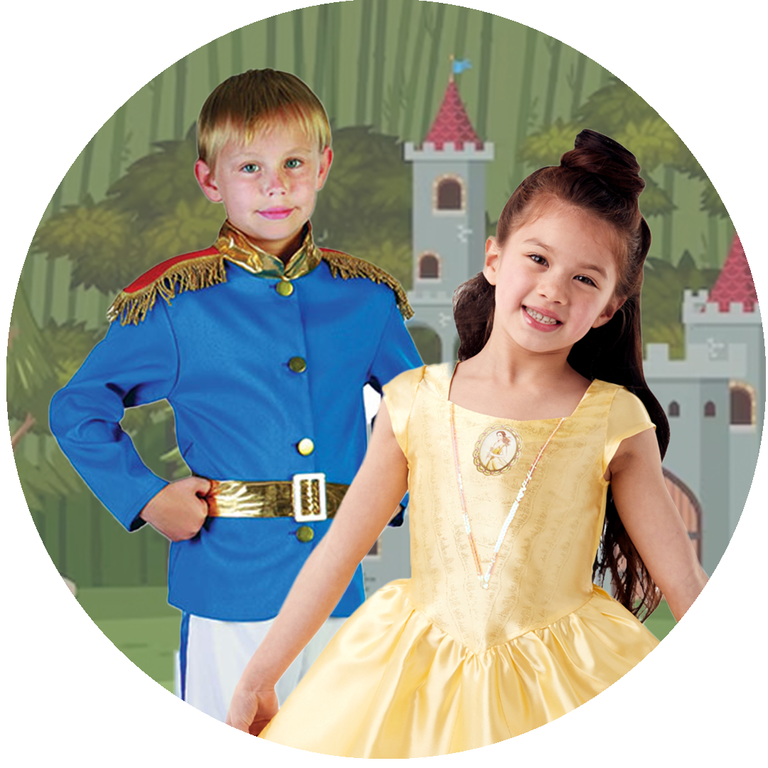 Kids Fairytale Costumes