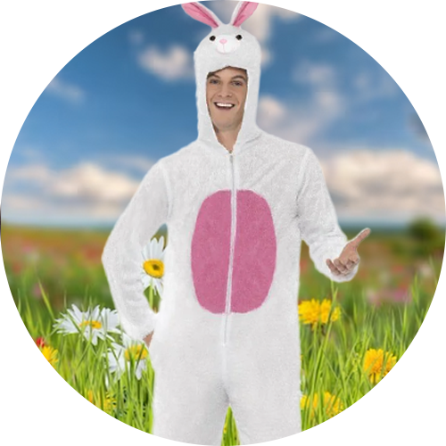 Men's Easter Costumes