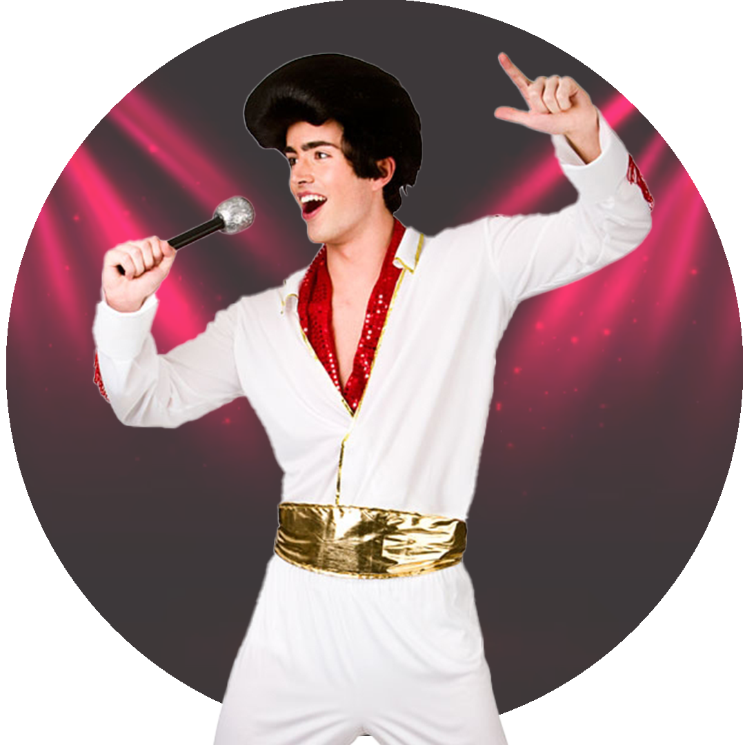 Shop Men's Celebrity Costumes Mega Fancy Dress Mega Fancy Dress UK