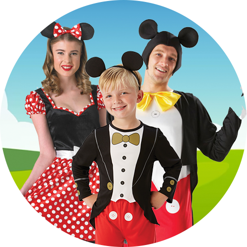 Mickey Mouse Costumes