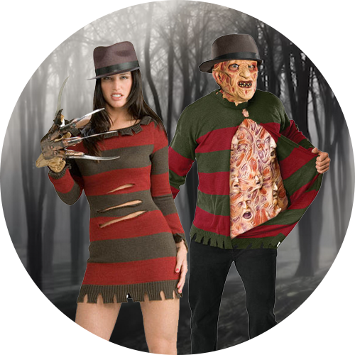 Nightmare On Elm Street Costumes