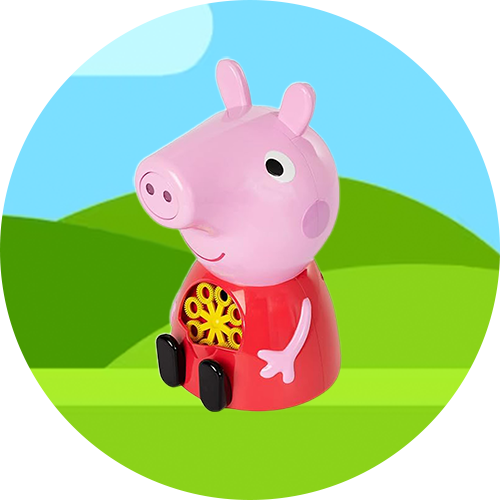 Peppa Pig Toys