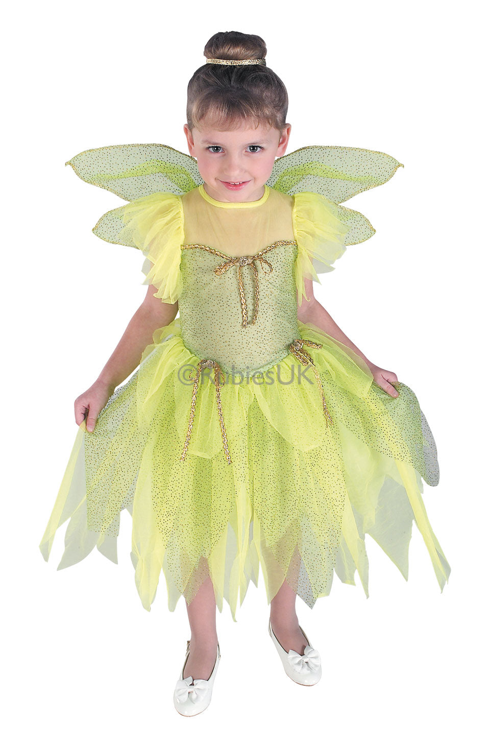 Girls Letter "F" Costumes