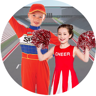 Kids Sports Costumes