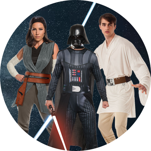 Adults Star Wars Costumes