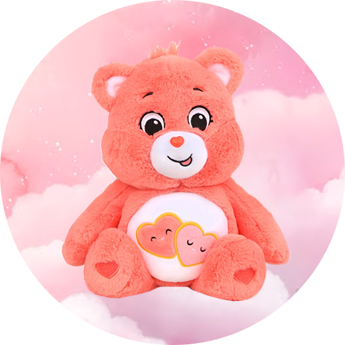 Valentines Care Bears