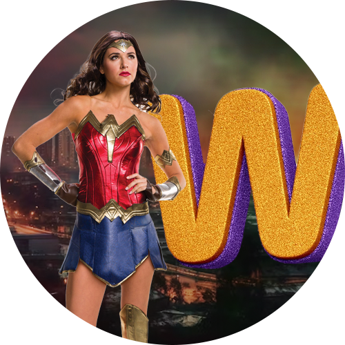 Letter AZ Costume Ideas Mega Fancy Dress UK