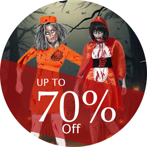 Halloween on sale costume sale