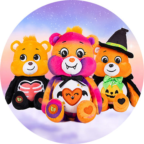 Halloween Care Bears