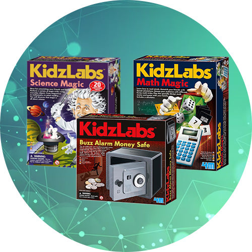 KidzLabs Educational Toys