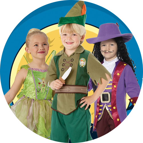 Peter Pan Costumes