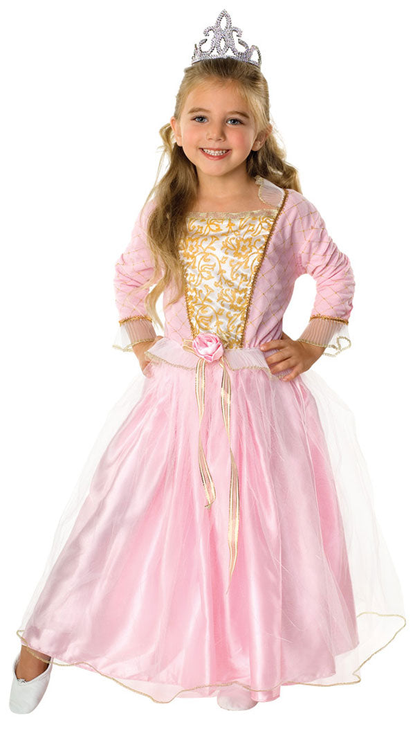 Girls Letter "P" Costumes