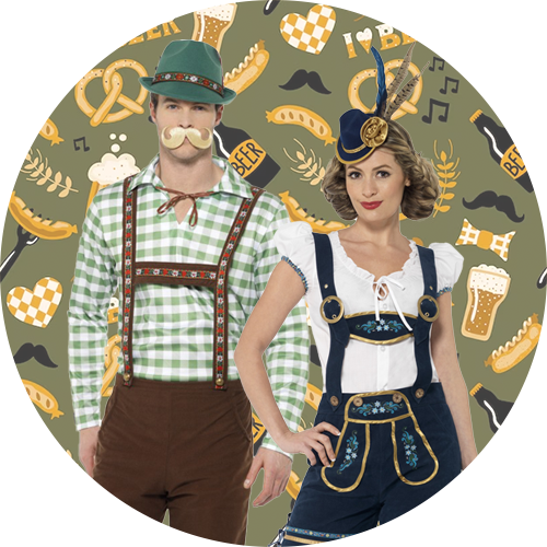 Oktoberfest Costumes 