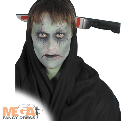 Knife Through Head Headband