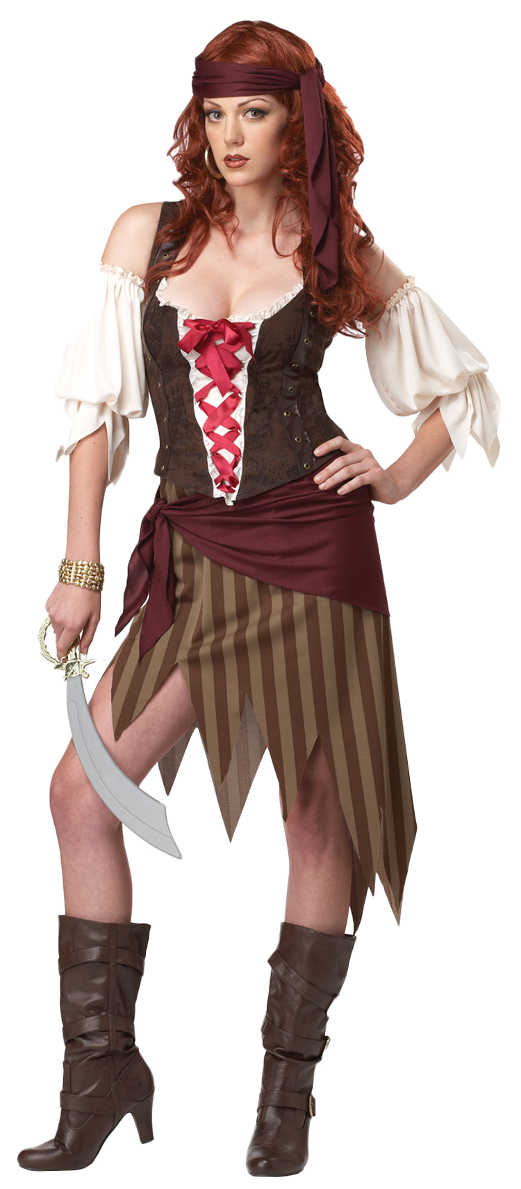 Ladies' Buccaneer Beauty