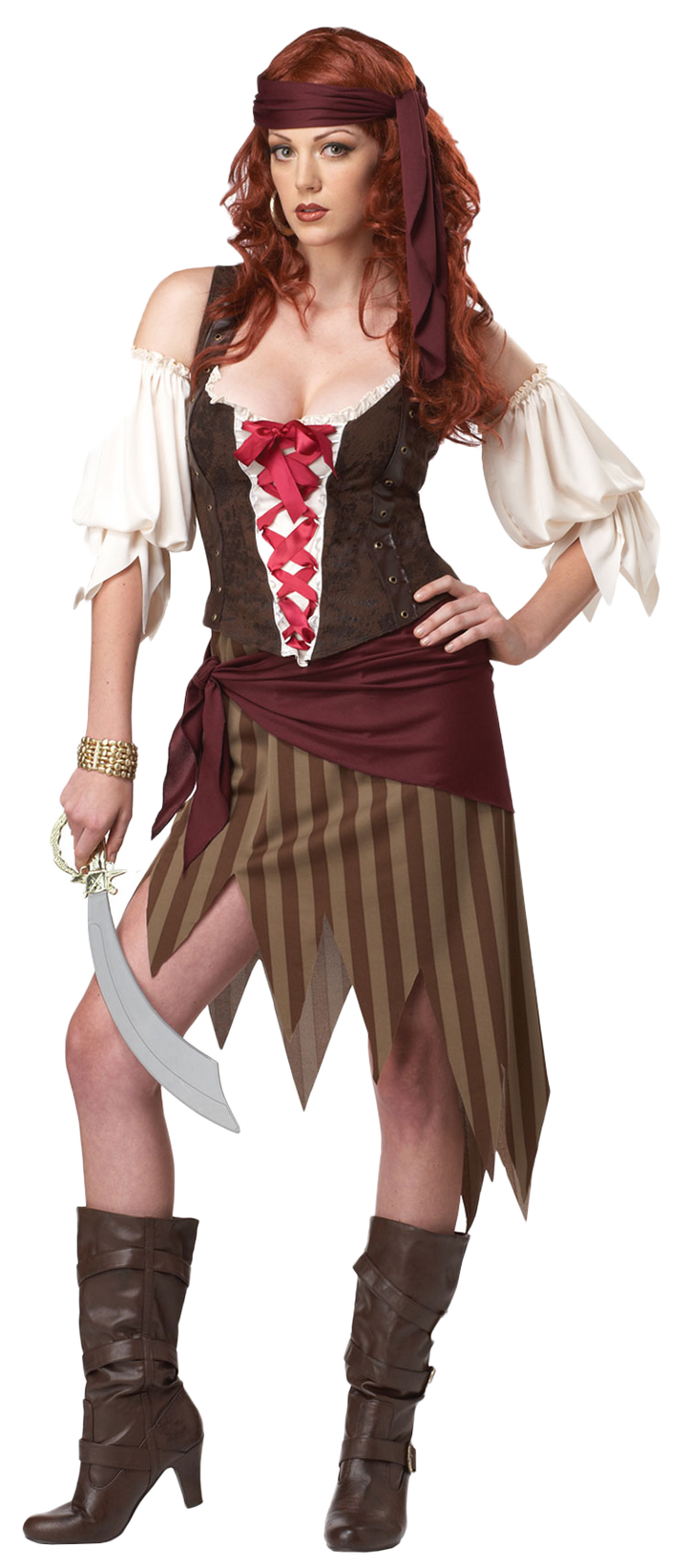 Ladies' Buccaneer Beauty
