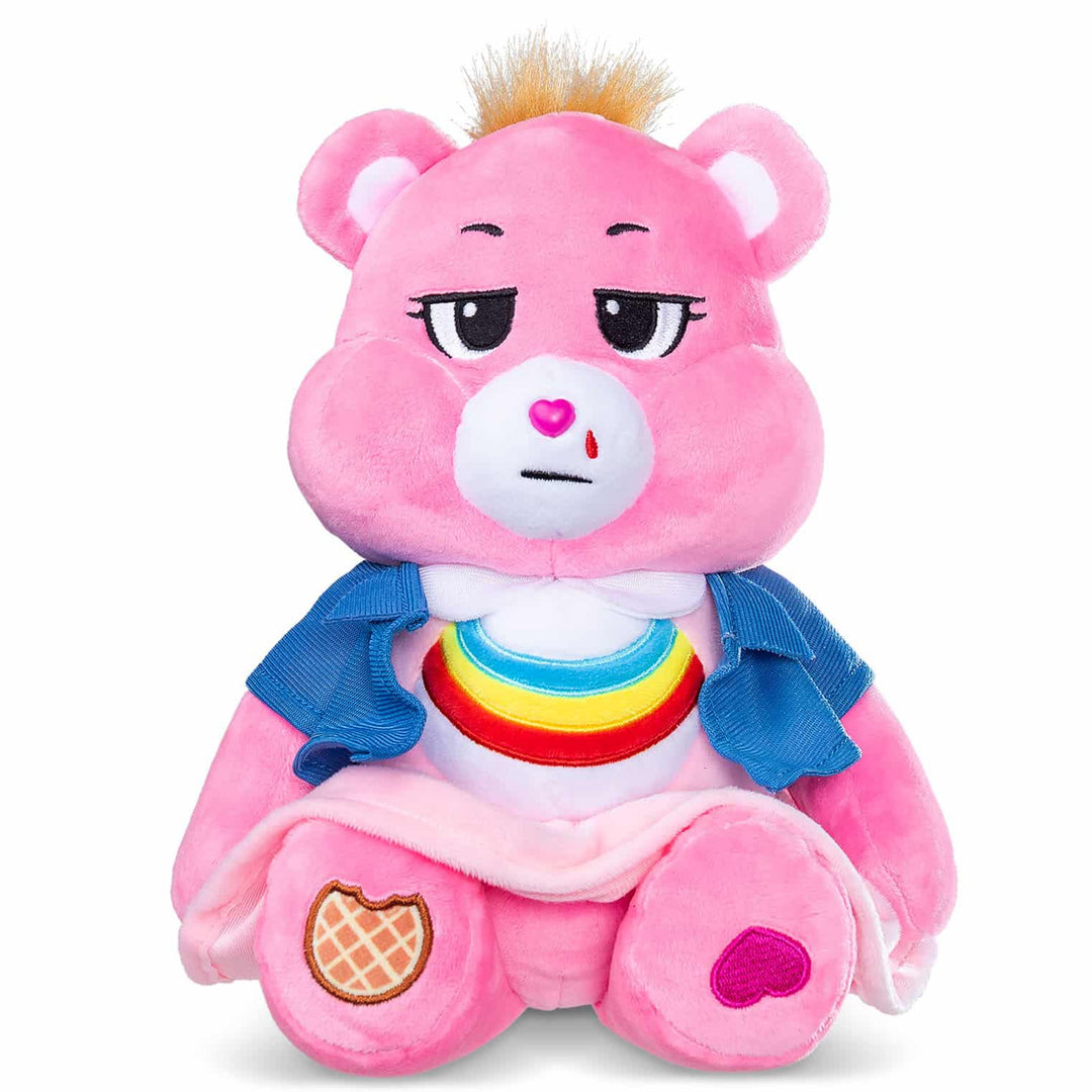 Care Bears x Stranger Things 22cm Cheer as Eleven