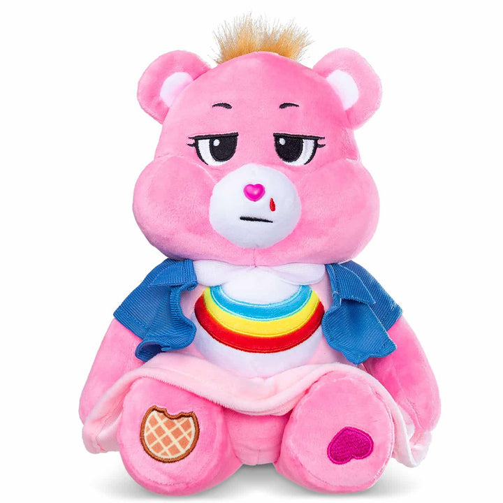Care Bears x Stranger Things 22cm Cheer as Eleven