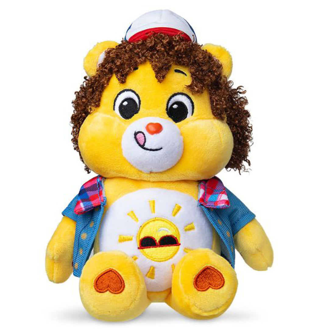 Care Bears x Stranger Things -22cm Funshine as Dustin